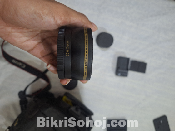 Canon EOS | Rebel T6